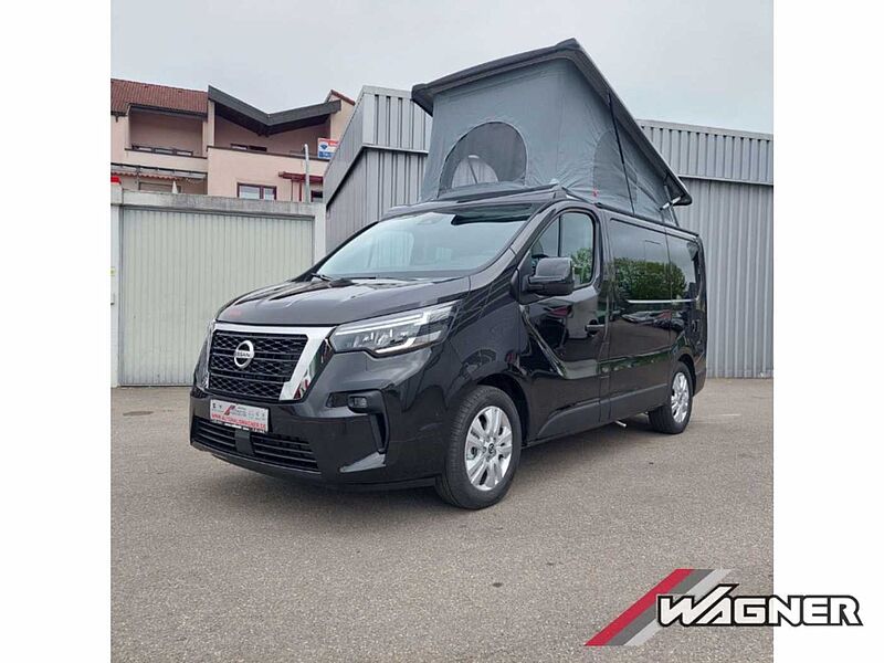 Nissan Primastar L1H1 Seaside dCi170 DCT Dethleffs Kamera PDC Tempo