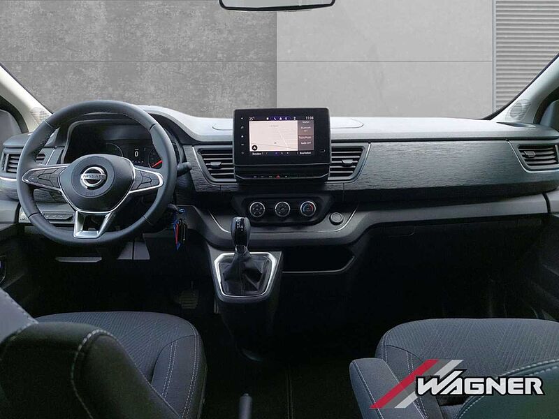 Nissan Primastar L1H1 150 dCi DCT Seaside Dethleffs Kamera Tempomat