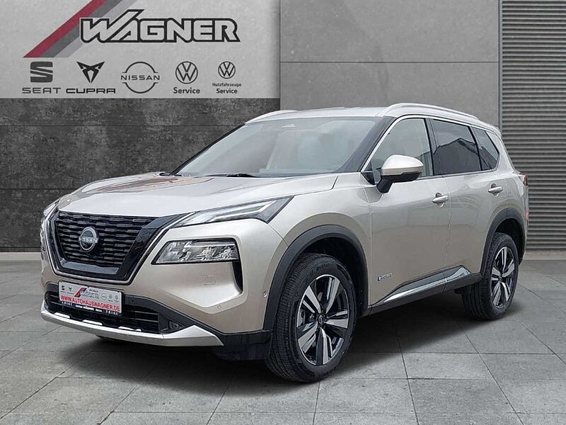 Nissan X-Trail 1.5 VC-T ePower 4x2 Tekna HUD Navi Leder Kamera