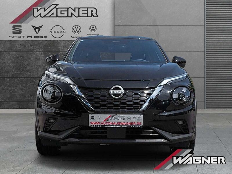 Nissan Juke 1.6 Hybrid Tekna 4AMT Leder Bose 360 Kamera LED Ap