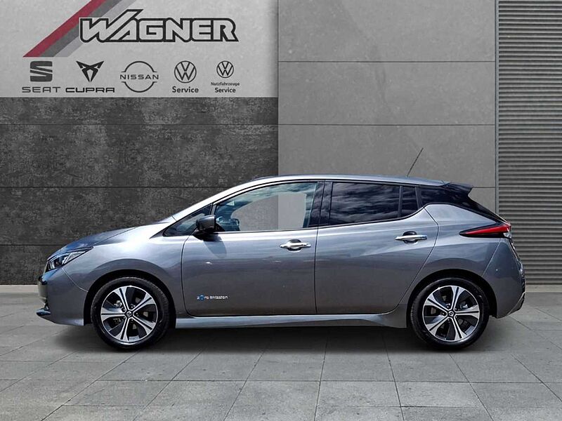 Nissan Leaf ZE1 40kWh N-Connecta Klima 360Kamera DAB Tempomat