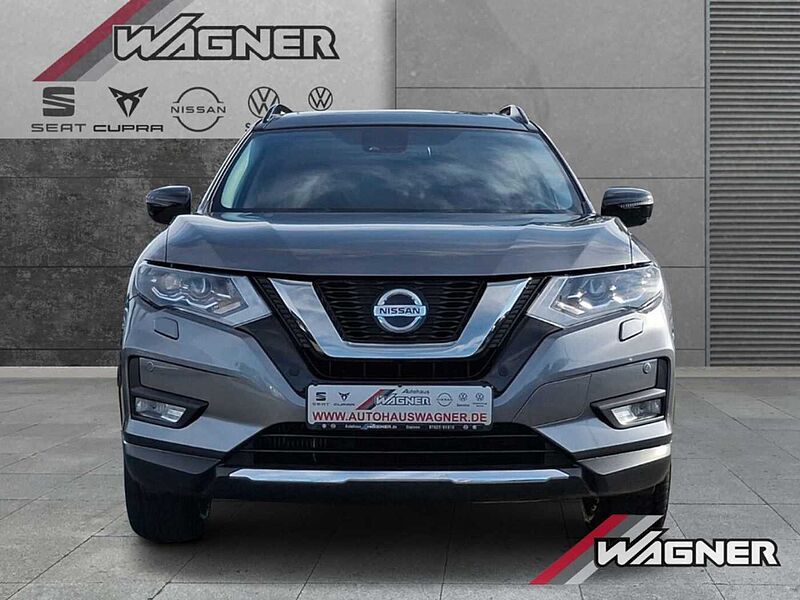 Nissan X-Trail 1.3 DIG-T N-Tec DCT Panorama 360Kamera AHK Parklen