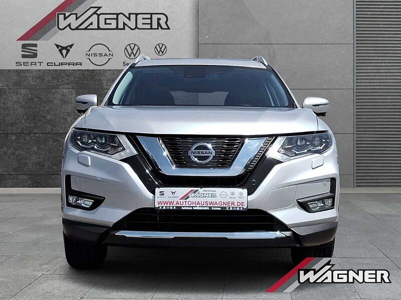 Nissan X-Trail 2.0 dCi N-Connecta 4x4 AHK 360Kamera Tempomat Pano