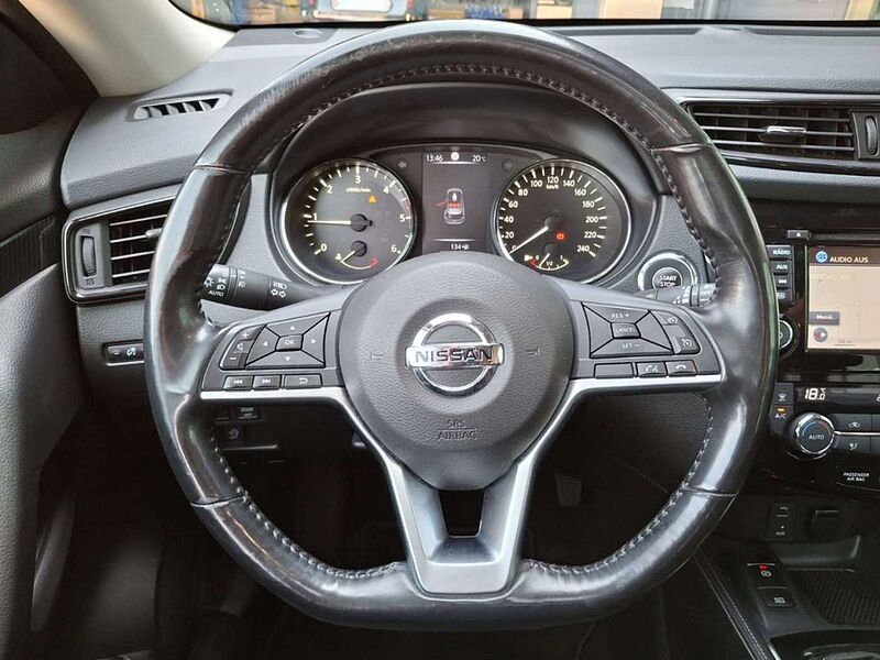 Nissan X-Trail 2.0 dCi N-Connecta 4x4 AHK 360Kamera Tempomat Pano