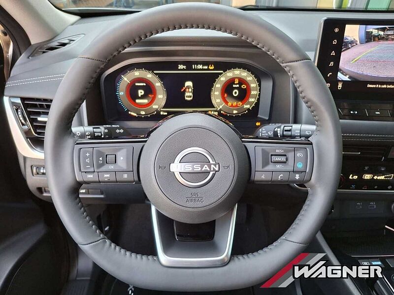 Nissan X-Trail 1.5 VC-T ePower N-Trek Leder dig Cockpit 360 Kamer