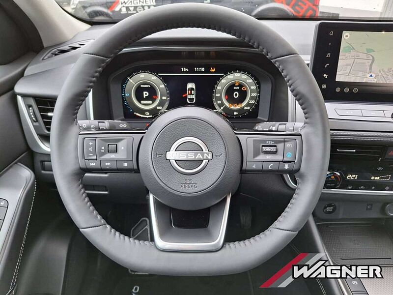 Nissan Qashqai 1.5 VC-T ePower N-Connecta HUD ACC 360Grad Kamera