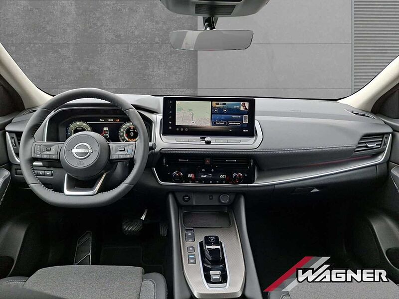 Nissan Qashqai 1.5 VC-T ePower N-Connecta HUD ACC 360Grad Kamera