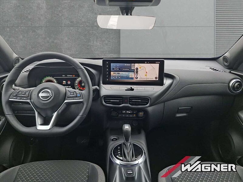 Nissan Juke 1.6 Hybrid N-Connecta Navi 360Kamera LED Apple Car