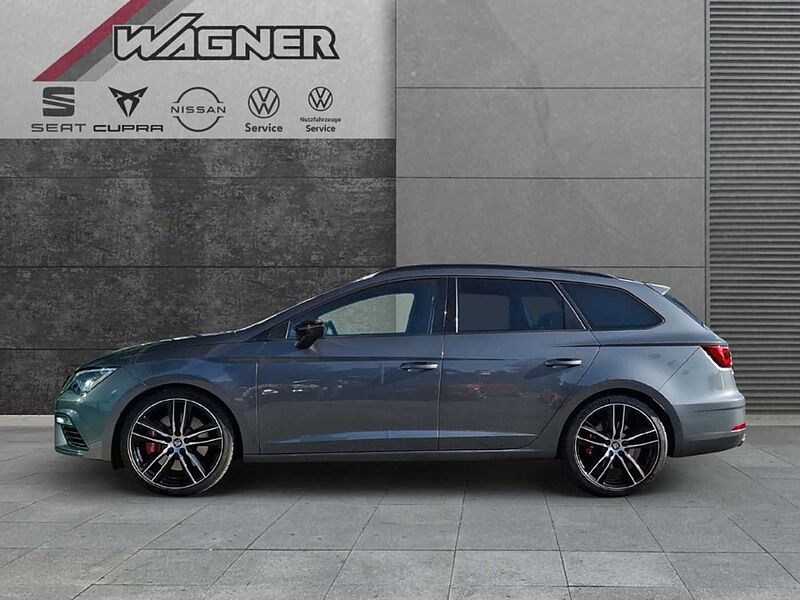 SEAT Leon ST 2.0 TSI Cupra 300 4Drive DSG Navi Leder LED ACC