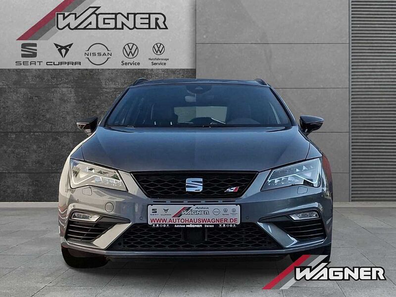 SEAT Leon ST 2.0 TSI Cupra 300 4Drive DSG Navi Leder LED ACC