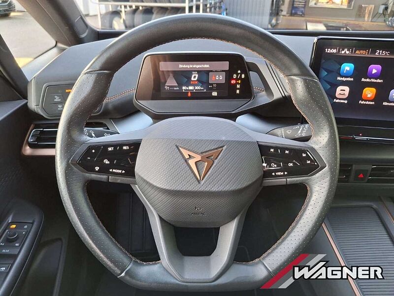 CUPRA Born 58 kWh Navi dig Cockpit LED ACC Kamera Tempomat PD