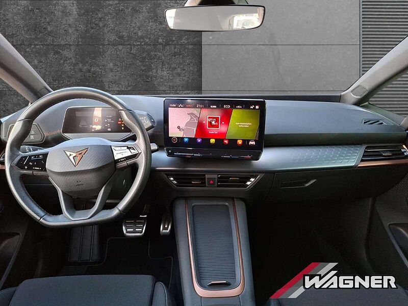 CUPRA Born 58 kWh Navi dig Cockpit LED ACC Kamera Tempomat PD