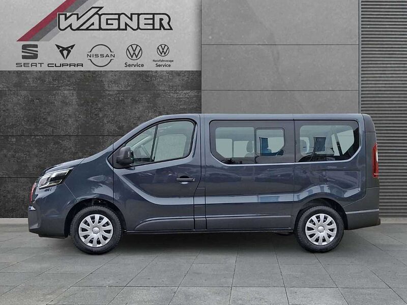 Nissan Primastar Kombi 170dCi DCT L1H1 2,8t N-Connecta Navi Kamera