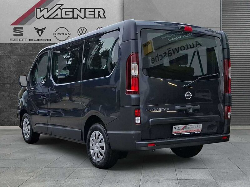 Nissan Primastar Kombi 170dCi DCT L1H1 2,8t N-Connecta Navi Kamera