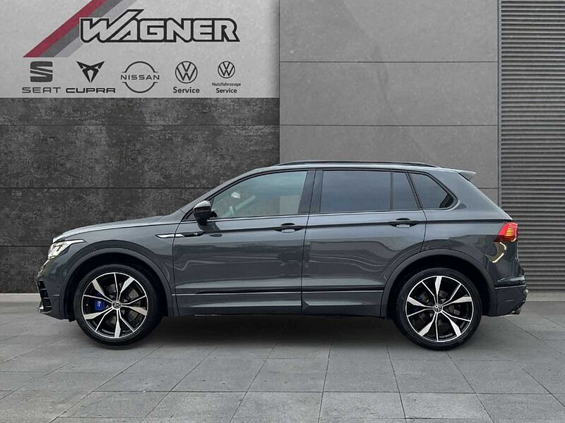 Volkswagen Tiguan R 2.0 TSI DSG 4Motion Akrapovic Pano Leder Spurwec