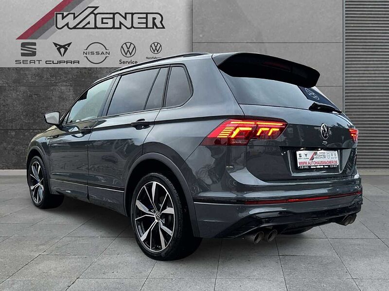 Volkswagen Tiguan R 2.0 TSI DSG 4Motion Akrapovic Pano Leder Spurwec