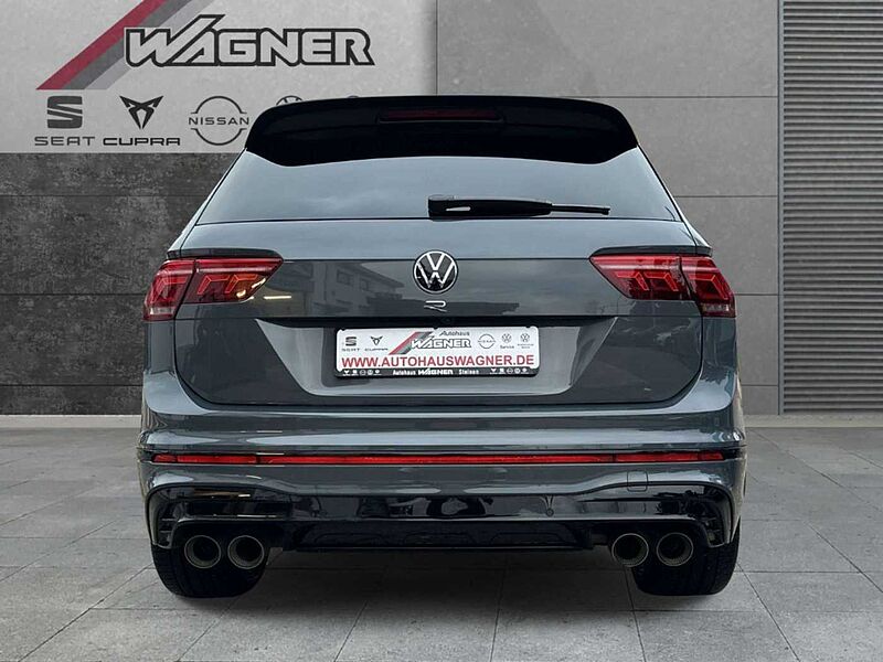 Volkswagen Tiguan R 2.0 TSI DSG 4Motion Akrapovic Pano Leder Spurwec