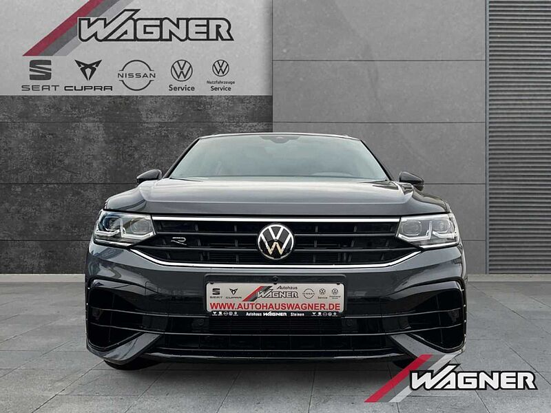 Volkswagen Tiguan R 2.0 TSI DSG 4Motion Akrapovic Pano Leder Spurwec