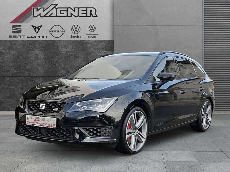 SEAT Leon Sportstourer 2.0 TSI Cupra 280 DSG Navi LED SH Sou