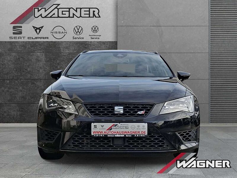 SEAT Leon Sportstourer 2.0 TSI Cupra 280 DSG Navi LED SH Sou