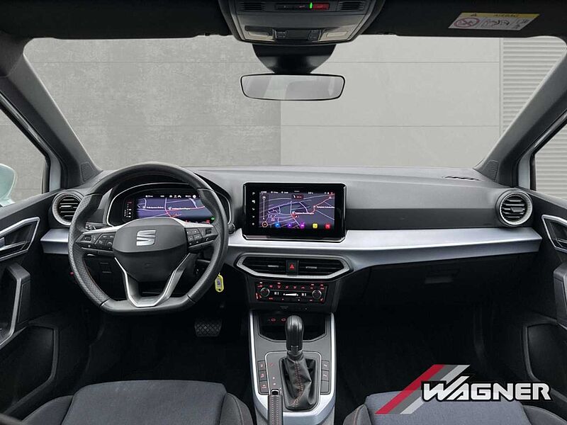 SEAT Arona FR 1.0 TSI DSG LED ACC Navi SH Kamera Induktionsla