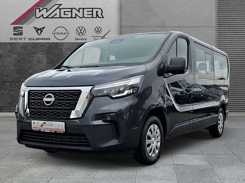 Nissan Primastar Kombi L2H13,0t 170dCi N-Connecta DCT Kamera LED Te