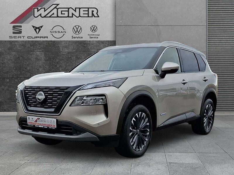 Nissan X-Trail 1.5 VC-T e-Power N-Connecta HeadUp 360Kamera Lenkr