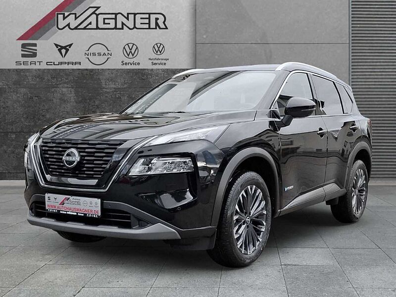 Nissan X-Trail 1.5 VC-T e-Power N-Connecta LED 360Kamera HEAD UP