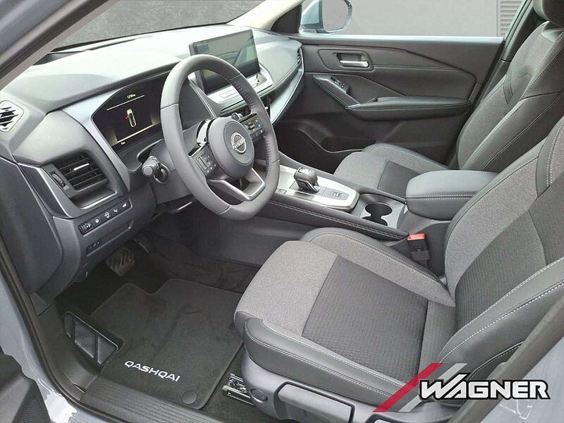 Nissan Qashqai 1.3 DIG-T MHEV N-Connecta xTronic HUD Dig. Cockpit