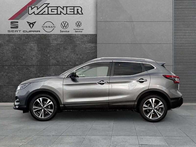 Nissan Qashqai N-Connecta 1.3 DIG-T 6MT 360Kamera SH Panorama AHK