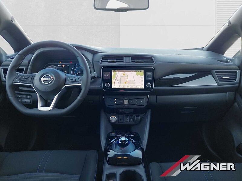 Nissan Leaf 40 kWh N-Connecta Navi 360 Kamera LED ACC Tempomat