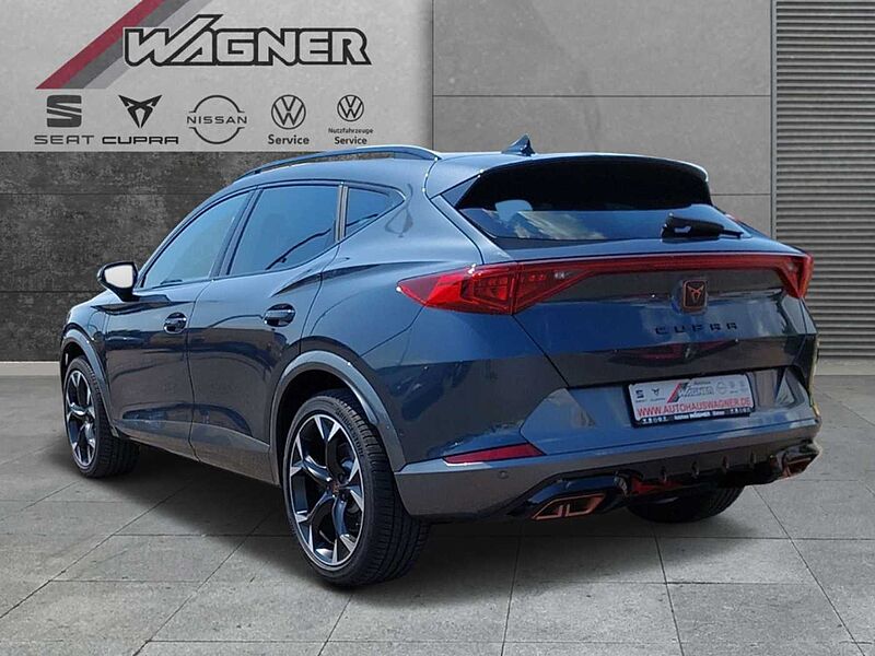 CUPRA Formentor VZ 1.4 e-HYBRID DSG AHK Full Link Sitzheizung Navi