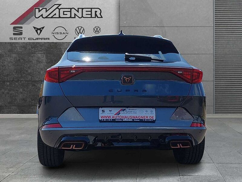 CUPRA Formentor VZ 1.4 e-HYBRID DSG AHK Full Link Sitzheizung Navi