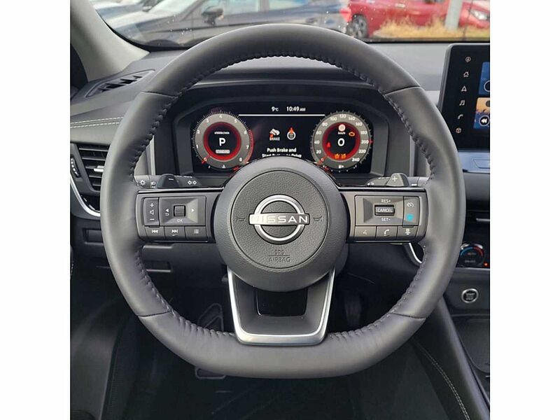 Nissan Qashqai 1.3 DIG-T MHEV N-Connecta XTronic CVT HUD 360Kamer