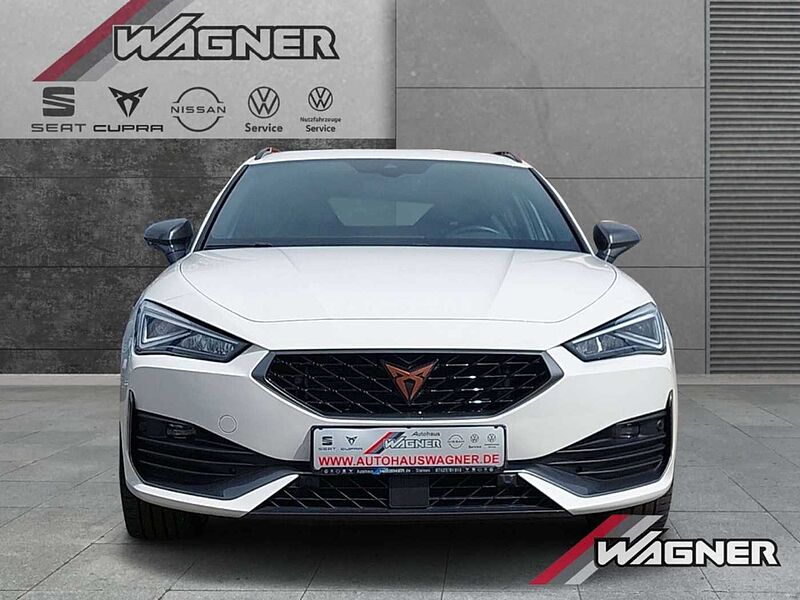 CUPRA Leon Sportstourer 1.4 e-HYBRID DSGParklenk AHK SH LED A