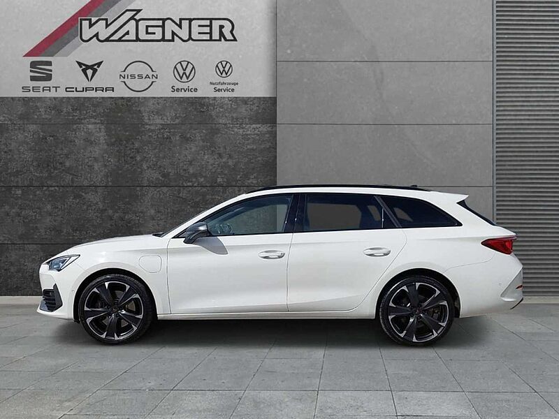 CUPRA Leon Sportstourer 1.4 e-HYBRID DSGParklenk AHK SH LED A