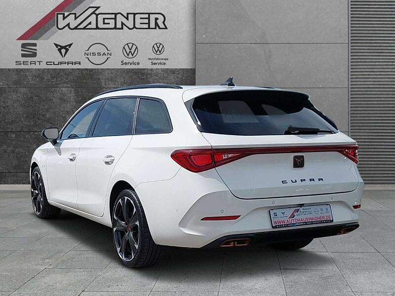 CUPRA Leon Sportstourer 1.4 e-HYBRID DSGParklenk AHK SH LED A