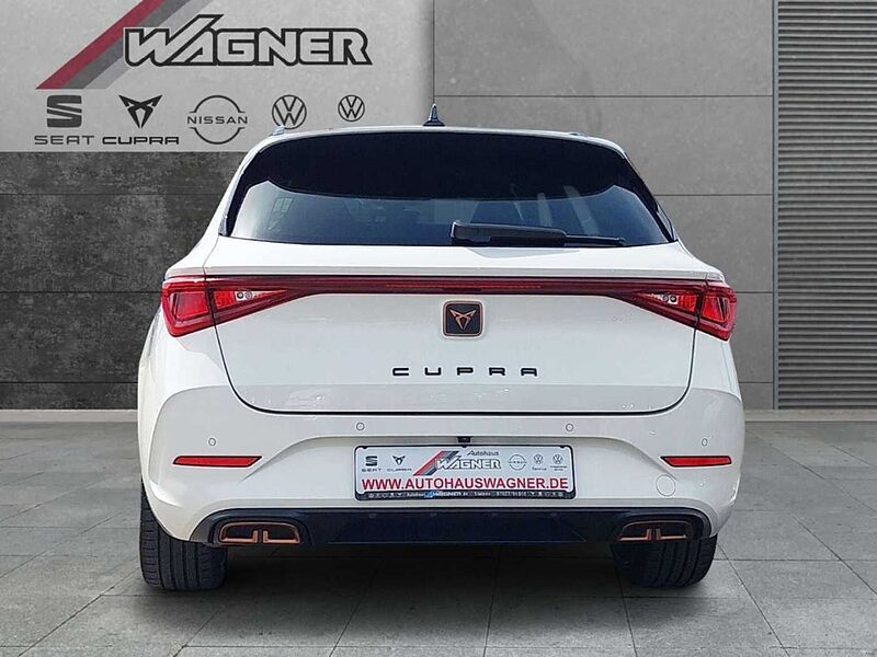 CUPRA Leon Sportstourer 1.4 e-HYBRID DSGParklenk AHK SH LED A